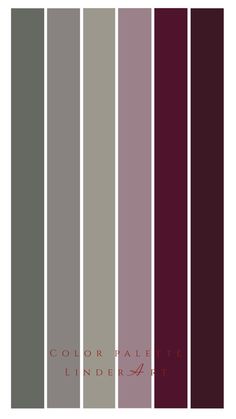 the color palette is in shades of purple and grey