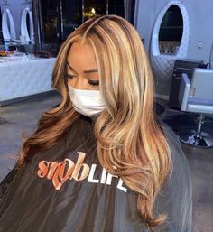 Blonde Honey, Balayage Brown, Blonde Body Wave, Honey Balayage, Honey Blond, Honey Brown Hair, Wig Install, Ombre Brown, Aesthetic Light