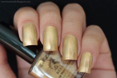 FUN Lacquer Belle Nail Polish