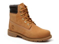 Women's Timberland Linden Woods Bootie - Tan Timberland Boots Outfit, Timberland Waterproof Boots, Timberland Women, Tokyo Street Fashion, Yellow Boots, Timberlands Shoes, Shoe Company, Timberlands Women, Timberland Shoes