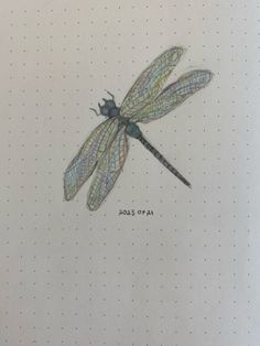 Dargonfly, drawing dragonfly, drawing ideas, cute drawing Drawing Dragonfly, Drawing Ideas Cute, Dragonfly Drawing, Cute Drawing, Drawing Ideas, Cute Drawings, Drawings, Art