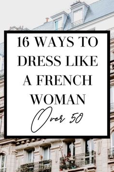 French Women Style Over 50, Dress Like A French Woman, French Wardrobe Basics, French Style Clothing, My Chic Obsession, Fabulous Women, French Wardrobe, French Women Style, French Dressing