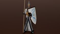 Elven Warrior 3D Characters Unity Asset Store #Sponsored #, #paid, #Elven#Warrior#Characters