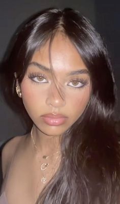 Mekap Mata, Smink Inspiration, Ethereal Makeup, Makeup Aesthetic, Cute Makeup Looks, Glamour Makeup, Baddie Makeup, Girls Makeup, Pretty Makeup