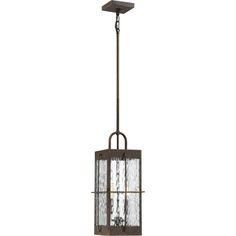 Quoizel - WAR1908GZ - Two Light Outdoor Hanging Lantern - Ward - Gilded Bronze Hanging Wall Lanterns, Pomp And Circumstance, Post Lanterns, Wall Lanterns, Outdoor Hanging Lanterns, Indoor Lighting Fixtures, Outdoor Pendant Lighting, Modern Farmhouse Design, Outdoor Light Fixtures