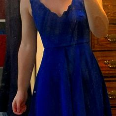 Never Worn Blue Homecoming Dress. Smoke Free Home. Blue Homecoming Dress, Blue Homecoming Dresses, Windsor Dresses, Dresses Blue, Homecoming Dress, Windsor, Homecoming Dresses, Blue Dresses, Homecoming