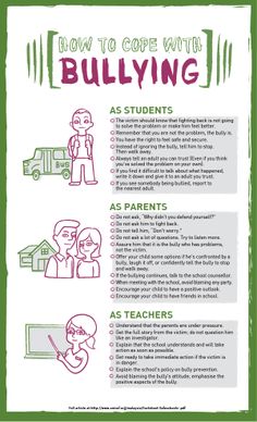 Bully Vs Teasing, Parenting Rules, Life Skills Kids, School Counsellor, School Bully, Social Emotional Activities, Elementary School Counseling, Parenting Knowledge, Tips For Students