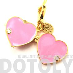 Heart Shaped Ribbon Bow Love Themed Pendant Necklace | Limited Edition | DOTOLY Enamel Plate, Heart Shaped Pendant Necklace, Heart Shaped Pendant, Heart Shape Pendant, Ribbon Bow, Gold Plated Chains, Animal Jewelry, Special Person, Ribbon Bows