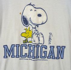 Michigan Clothes, Ill Miss You, Let Me In, Go Blue