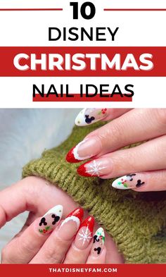 Cute Disney Christmas nails, disney nail ideas, disney nails, disney
christmas nail ideas, red, green, disney nails for christmas,
christmas themed disney nails, short, simple, almond, mickey mouse
nails, mickey mouse nail ideas, disneyland nails, disney world nails,
disney nail art, best, magical, disneyland nail ideas, disney world
nail ideas, easy, disney nail art ideas, mickey nail ideas, disney
nail design ideas, pastel, disneyland christmas nails, disney world
christmas nails, disneyland christmas nail ideas, disney world
christmas nail ideas, mickey santa, mickey mouse santa claus, mickey
gingerbread, polka dots, stitch nails, christmas stitch nails, stitch
christmas nails, mickey christmas nails, mickey mouse christmas nails,
minnie mouse christmas nails, minnie christmas nails.