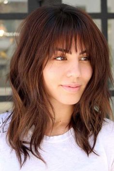 Haircut Inspiration, Hair 2018, Vintage Hairstyles, Medium Hair