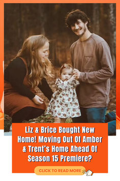 Reality,  Realityshow, Realitytv, TLC ,  7 Little Johnstons  , Liz & Brice  , Amber & Trent Living Independently, Buying A New Home, Moving Out, New Home, Read More, New Homes, Reading