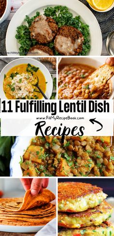 the 11 best lentil dishes for dinner