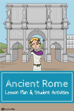 an ancient rome lesson for kids