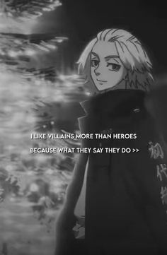 Mikey Quotes, Tokyo Revengers Quotes, Anime Quotes Deep, Anime Words, Best Anime Quotes, Anime Quotes About Life, Quote Anime, Anime Love Quotes, Manga Quotes