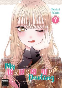 A loner boy and a flashy girl find common ground via cosplay in this sweet and spicy romcom! When they're sucker punched at karaoke with a question about their relationship status, will Marin and Wakana 'fess up to their feelings or run for cover?! And before long, cosplay moves back to the top of the priority list over love, as the cultural festival rolls around. To Marin's utter surprise and delight, it features an event that means cosplay at school! But while Marin may now have a lot of exper Gojo Kun, School Culture, Top Manga, My Dress Up Darling, Dress Up Darling, Over Love, Sucker Punch, Cultural Festival, Bisque Doll