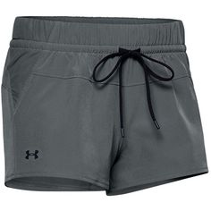 Under Armour Fusion Printed Shorts Women's Shorts Outfits Women, Open Hands, Under Armor, Printed Shorts, Woven Fabric, Breathable Fabric, Under Armour, Womens Shorts, Elastic