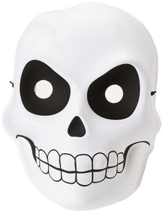 PRICES MAY VARY. Product Includes: One mask. Fun, Colorful, Inventive designs to put you in the world of role play Whether it's Halloween, birthday parties, or even a fun filled night, disguise is good for everything! Halloween Birthday Parties, Reaper Costume, Mask Costume, Costume Mask, Halloween Birthday, Role Play, Costume Accessories, Shoes Jewelry, Birthday Parties