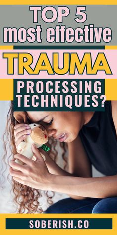 Dealing with trauma isn't easy, but there are solutions. Dive into our article to learn about effective trauma processing techniques. Discover how therapy can empower you to overcome trauma and build resilience. Suppressed Emotions, Meridian Points, Adverse Childhood Experiences, Exposure Therapy, Build Resilience, Relationship Dynamics