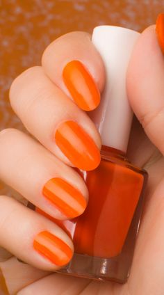 65 Super Cute Fall Nail Ideas (Autumn Nails) – livelovequote