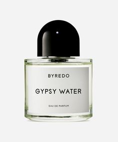 Gypsy Water eau de parfum is a cult fragrance from Byredo; an olfactory glamorisation of the Romany lifestyle ode to its creator, Ben Gorham's fascination with the myth.This magical composition blends the rugged reality of fresh soil and smoky campfires with dreamy notes of lemon, bergamot and juniper berries. A sprinkle of spiced pepper and a mystical veil of incense beautifully illustrate the sweet reverie of a free, colourful lifestyle surrounded by nature. Striking the perfect balance betwee Byredo Unnamed, Woody Perfume, Vanilla Perfume, Vanilla Orchid, Unisex Perfume, Signature Scent, Fragrance Notes, Master Bath, Scents