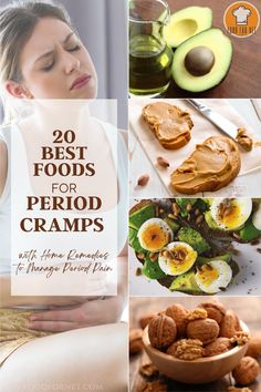 Best Foods For Period, Foods For Period, Foods For Cramps, Period Cramps Food, Period Pain Remedies, Food For Period, Period Comfort, Cycling Food, Healthy Period