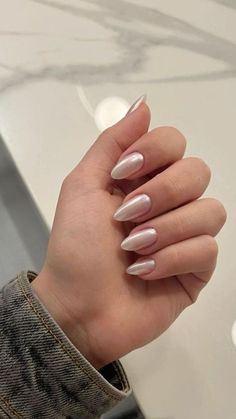 Basic Nails, Nails Desing, Clean Nails, Dream Nails, Best Acrylic Nails, Perfect Nails, Nude Nails