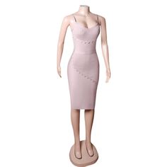 The Bandage Dress is suitable for party. cocktail. clubbing. date night. wedding. night out. evening. birthday. dinner. celebrity and so on as you like. This Dress is sure to turn heads at any occasion!Our Style No.PZC168690%Polyester. 10%SpandexMade in ChinaVery StretchyGentle Dry Clean Only About Wholesale/Dropshipping. please contact us!Note: Colour may vary due to lighting on images. The product images (without model) are closest to the true colour of the product. Bandage Midi Dress, Night Wedding, Birthday Dinner, 80 Dress, Nude Pink, Wedding Night, Bandage Dress, No Frills, Date Night