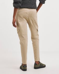 The cargo is one of the biggest trends for the season this year and this cargo trouser is in a super soft stretch fabric to ensure ultimate comfort as well as style. Jd Williams, Cargo Trousers, Stretch Fabric, This Year, Trousers, Stone, Fabric