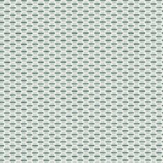 a white and green wallpaper with small squares on it's sides, in shades of