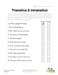 a printable worksheet with words and pictures on it