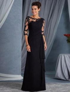 Sheath / Column Evening Gown Elegant Dress Formal Evening Floor Length Half Sleeve Jewel Neck Fall Wedding Guest Lace with Appliques

If you like, you can save and click to enter the purchase page. Shipping worldwide and Free Shipping. 10% OFF OVER $90+ Plus Size Evening Gown, Fest Outfits, 파티 드레스, Dresses Formal Elegant, Evening Dresses With Sleeves, Evening Gowns Elegant, Lace Chiffon, فستان سهرة, Half Sleeve Dresses