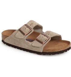 How To Clean Birkenstocks, Shoes Birkenstock, Birkenstock Sandals Arizona, Popular Shoes, Birkenstock Sandals, Unisex Shoes, Birkenstock Arizona, Sandals Brands, Suede Sandals