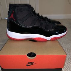 Brand New Jordan 11 Jubilee, Jordans Sneakers Outfit, Nike Air Jordan 8, Bred 11, Jordan Retro 10, Jordan 11 Bred, Jordan Retro 7, Jordan Basketball Shoes, Jordan 4 Black