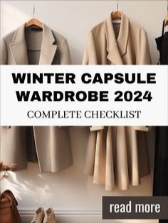 Winter Outfits Capsule Wardrobe 2023, Neutral Capsule Wardrobe Winter, Elegant Winter Capsule Wardrobe, Winter Work Styles For Women, Winter Outfit Minimalistic, Casual Winter Wardrobe, January Capsule Wardrobe, Classic Outfits For Women Winter, Winter Wardrobe Staples