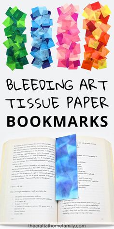 Cool Bookmarks, Bookmarks Kids, Cadeau Diy