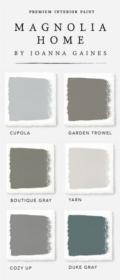 the best gray paint colors for your home