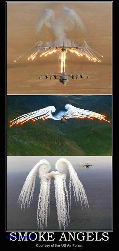 Angels! Angel Flight, Patriotic Pictures, Military Memes, Army Humor, I Love America, Air Fighter, Fighter Planes, Military Aircraft, Gundam