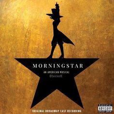 the album cover for morningstar, an american musical