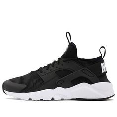 (GS) Nike Air Huarache Run Ultra Low 'Black White' 847569-002 (SNKR) Nashville Style Outfits, Nashville Style, Huarache Run, Nike Air Huarache, Air Huarache, Boys Clothing, Boy's Clothing, Nike Air, Fashion Outfits