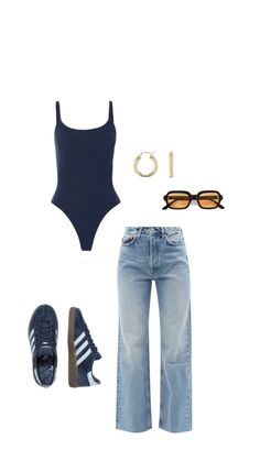 Street Summer Outfits For Women, Patio Outfit Summer, Outfits 2024 Summer, Simple Summer Outfits Casual, Summer 2024 Outfit, Summer Fits 2024, 2024 Summer Outfits, Summer 2024 Outfits, Summer 24 Outfits