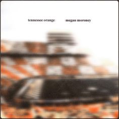 blurry photograph of an orange stadium with the words tennessee orange mega money on it