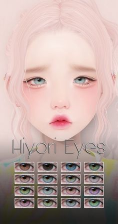 Sims 4 Eye Skin Details, Sims 4 Cc Cute Eyes, Sims 4 Cc Face Details Realistic Eyes, Big Eyes Sims 4, Anime Eyes Sims 4 Cc, Sims4 Cc Eye Shape, Sims 4 Cute Eyes, Sims 4 Mods Eyes Shape, Sims4cc Eyes