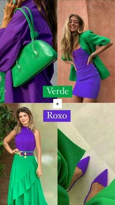 Color Trends Fashion, Fashion Hacks Clothes, Looks Chic, Look Book, 가을 패션