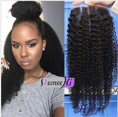 8A Brazilian Afro Kinky Curly Natural Color Lace Closure 5X5 Baby Hair Around Black To Purple Hair, Bob Box Braids Styles, Purple Black Hair, Lace Front Black, Future Hairstyles, Wigs Blonde, Straight Bob Wig, African American Wigs, Box Braids Styling