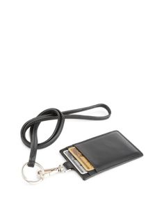 Royce New York Leather Lanyard Card Case Leather Lanyard, Blue Gift, Royce, Card Case, Card Wallet, Tech Accessories, Lanyard, Wallets, In Store