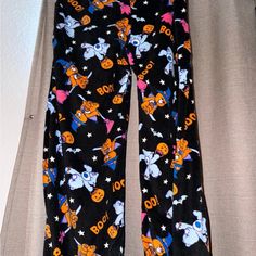 Bottoms/Pants Only Care Bears Halloween, Halloween Pajama Pants, Cuddle Duds, Soft Pajama Pants, Pajama Costume, Bear Halloween