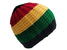 Pull On closure ✿Rasta Colors Design Beanie Cap Skully Hat ✿Keep warm in this FASHIONABLE Rasta headgear ✿ The Hat is very soft, skin-friendly, and stretchy, so your head will feel super comfortable. ✿ Winter Autumn Beanies Hat Unisex Warm Soft Skull Knitting Cap for Men and Women ✿ Size:One Size Fit All, Size: M/L Description Rasta Skully Beanies Hat Unisex Warm Soft Skull Knitting Cap Jamaica Beanie Kufi Shipped with USPS First Class Package. Rasta Beanie, Skully Hat, Ski Fleece, Rastafarian Culture, Bag Tutorials, Hippie Crochet, Rasta Colors, Crochet Bag Tutorials, Crochet Fashion Patterns