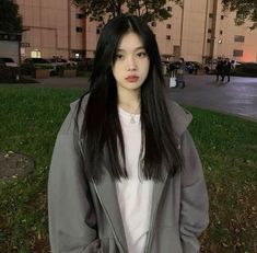 Hair Style Korea, Hair Color Streaks, Asian Short Hair, Dating Girls, Korean Aesthetic, Asian Hair, Girl Face