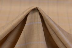 This fabric has a light weight and is perfect for summer suiting. Silk Suit, Ermenegildo Zegna, Silk, Wool, Fabric